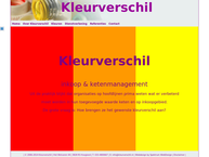 Kleurverschil B.V.