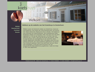 Restaurant Het Koetshuys