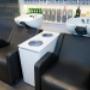 Wasunits incl. massage