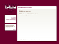 Kohara Passie voor Marketing