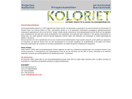 Koloriet Keramiekwerkplaats en Ovenbouw