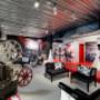 thema showroom Hollywood