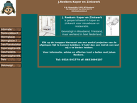 J. Reekers Koper en Zinkwerk