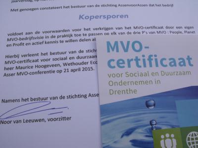 MVO-kopersporen