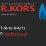 Kors Installatiebedrijf R