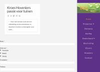 Kroes Hoveniers
