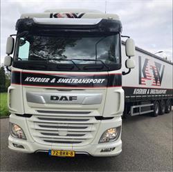 Koeriers Service Waalwijk