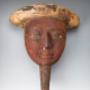 Egypte, sarcofaag masker
