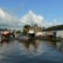 Panorama werf