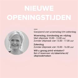 La Kemme Lingerie & More B.v.
