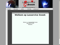 Lasservice Sneek