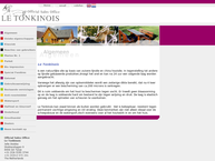 Official Sales Office 'le Tonkinois' - H.s. Wijnsma