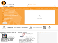 Website van Lionconnect 