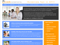 Website van Lock Automatisering 