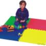 Door een bezoeker 22-02-2018 geüpload - Vloertegels in verschillende kleuren