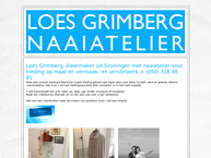 Loes Grimberg - Kleermaker