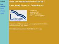 Kooij Financial Consultancy
