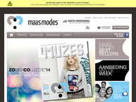 Maas Modes Dames