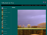 Machiel de Vos Natuurfotografie