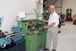 Machinehandel A.G. Bos