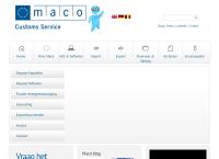 Maco Customs Service