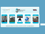 Website van Jacobs Makelaardij Onroerende Zaken B.V. 
