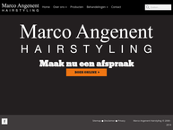 Marco Angenent Hairstyling Wassenaar B.V.