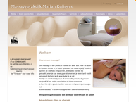 Massagepraktijk Marian Kuijpers