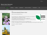 Hoveniersbedrijf Mario Kooi