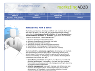 Marketing 4B2B