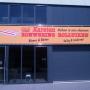 Martin Products Belettering