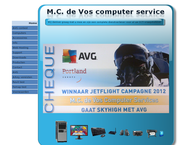 M.C. de Vos Computer Service