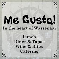 Me Gusta! Zonnige eetwaren