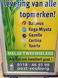 Melse Tweewielers