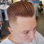 Underut meets Pompadour