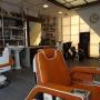 Elektr. originele 60's stoelen