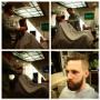 Barbershop, bier en voetbal