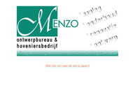 Menzo, Ontwerpbureau en Hoveniersbedrijf