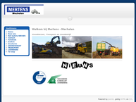 Mertens Grondverzet- Transport- en Loonbedrijf B.v.