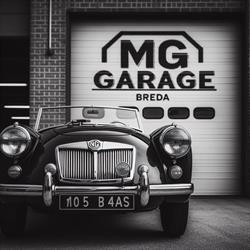 Mg Garage Breda