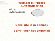 Micorp Automatisering B.v.