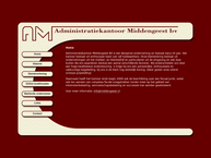 Administratiekantoor Middengeest