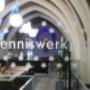 Raamfolie de Bibliotheek Koningsoord