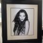 foto inlijsten Kate Moss