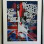 litho Ledgends Mick Jagger