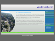 Van Broekhoven Milieuconsultancy