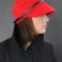 Mirjam Nuver Hoedenontwerpster