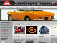 Automobiel & Garagebedrijf Moeijes