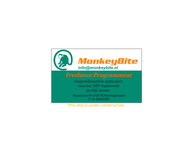 Monkeybite