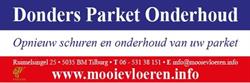 Donders Parket Onderhoud